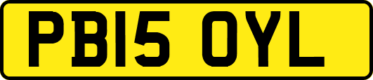 PB15OYL