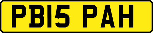 PB15PAH
