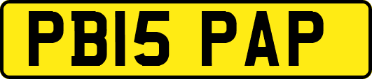 PB15PAP