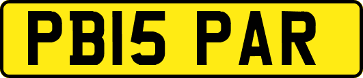 PB15PAR