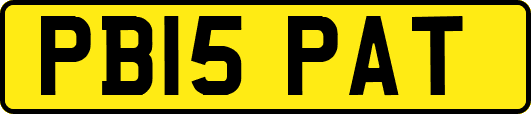 PB15PAT