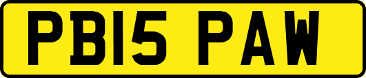 PB15PAW