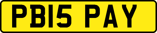 PB15PAY