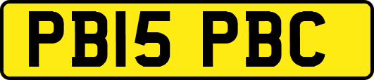 PB15PBC