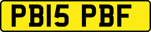 PB15PBF