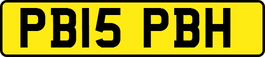 PB15PBH