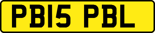PB15PBL
