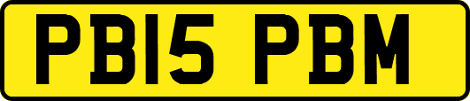 PB15PBM