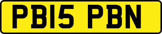 PB15PBN