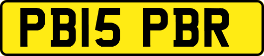 PB15PBR