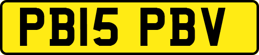 PB15PBV