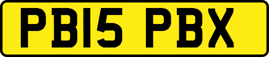 PB15PBX