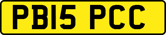 PB15PCC