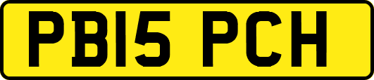 PB15PCH