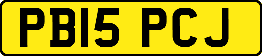 PB15PCJ