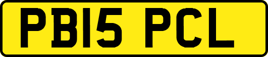 PB15PCL