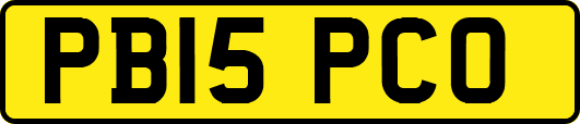 PB15PCO