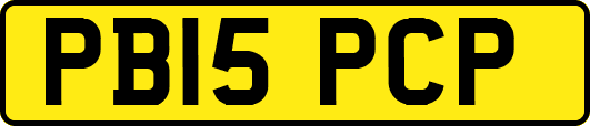 PB15PCP