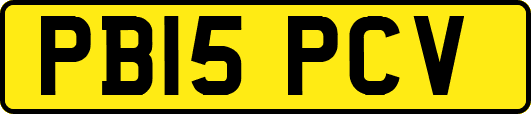 PB15PCV