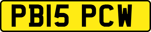 PB15PCW
