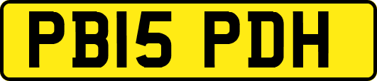 PB15PDH