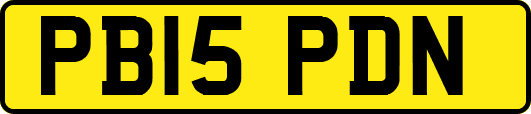 PB15PDN