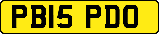 PB15PDO