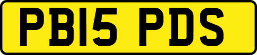 PB15PDS