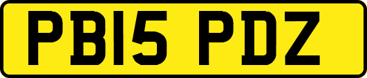 PB15PDZ