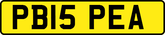 PB15PEA