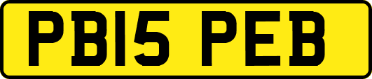 PB15PEB
