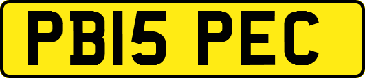 PB15PEC
