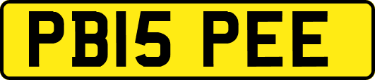 PB15PEE