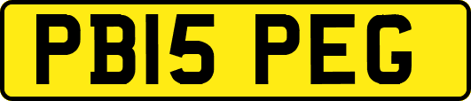PB15PEG