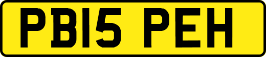 PB15PEH
