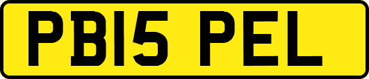 PB15PEL