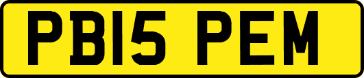 PB15PEM
