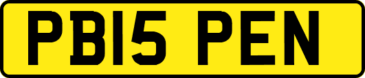 PB15PEN