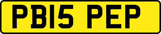 PB15PEP