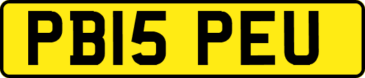 PB15PEU