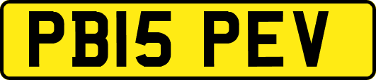 PB15PEV