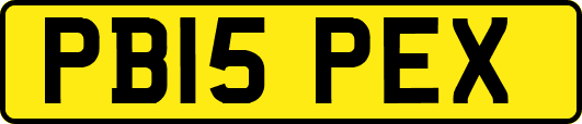 PB15PEX