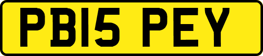 PB15PEY