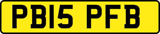 PB15PFB