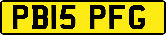 PB15PFG