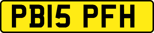 PB15PFH