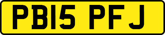 PB15PFJ