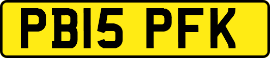 PB15PFK