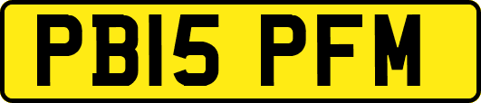 PB15PFM