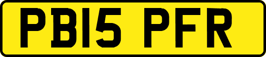 PB15PFR